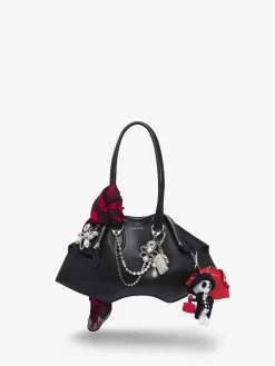 Borsa Manta OTT da Donna in Nero