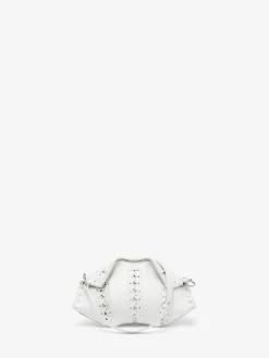 Clutch Manta da Donna in Bianco