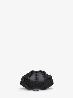 Clutch Manta da Donna in Nero