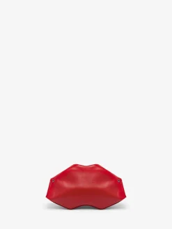 Clutch Manta da Donna in Rosso