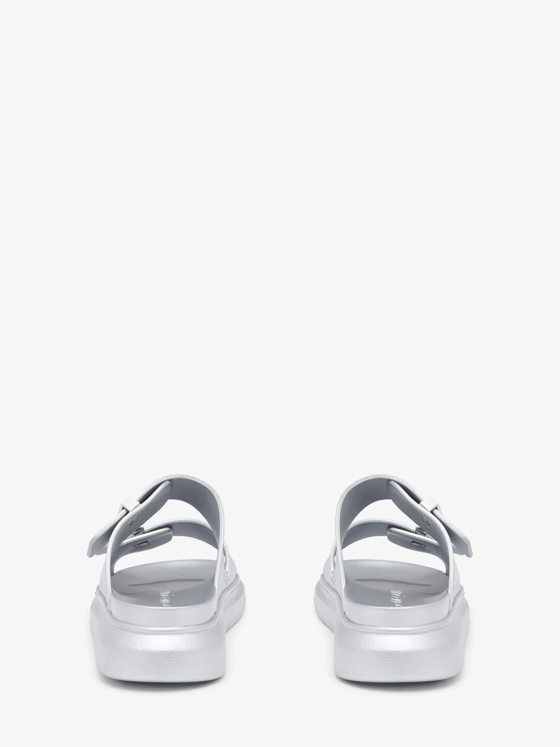 Sandali Hybrid da Donna in Argento