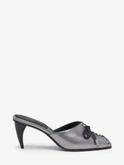 Sandali Lexie da Donna in Argento Scuro
