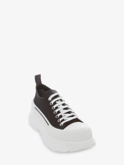 Scarpe Tread Slick da Uomo in Nero/Bianco