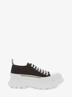 Scarpe Tread Slick da Uomo in Nero/Bianco