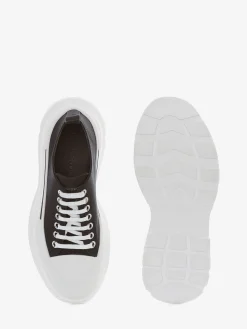 Scarpe Tread Slick da Uomo in Nero/Bianco