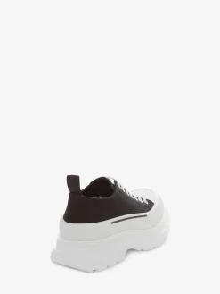 Scarpe Tread Slick da Uomo in Nero/Bianco