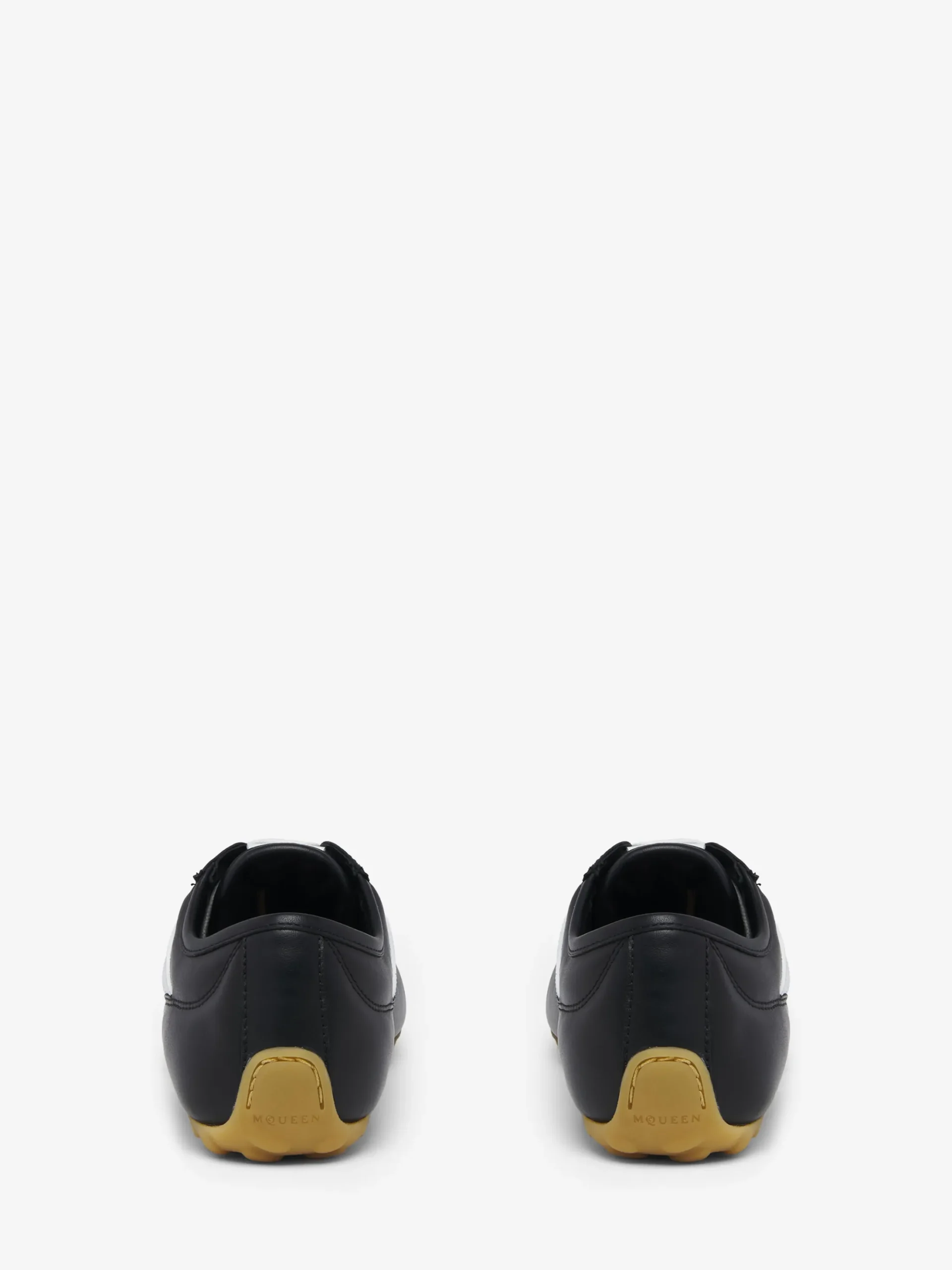 Sneaker Boxe Basse da Donna in Nero
