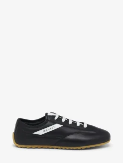 Sneaker Boxe Basse da Donna in Nero