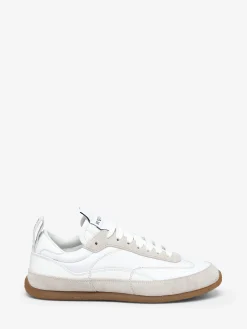 Sneaker EC1 da Donna in Bianco