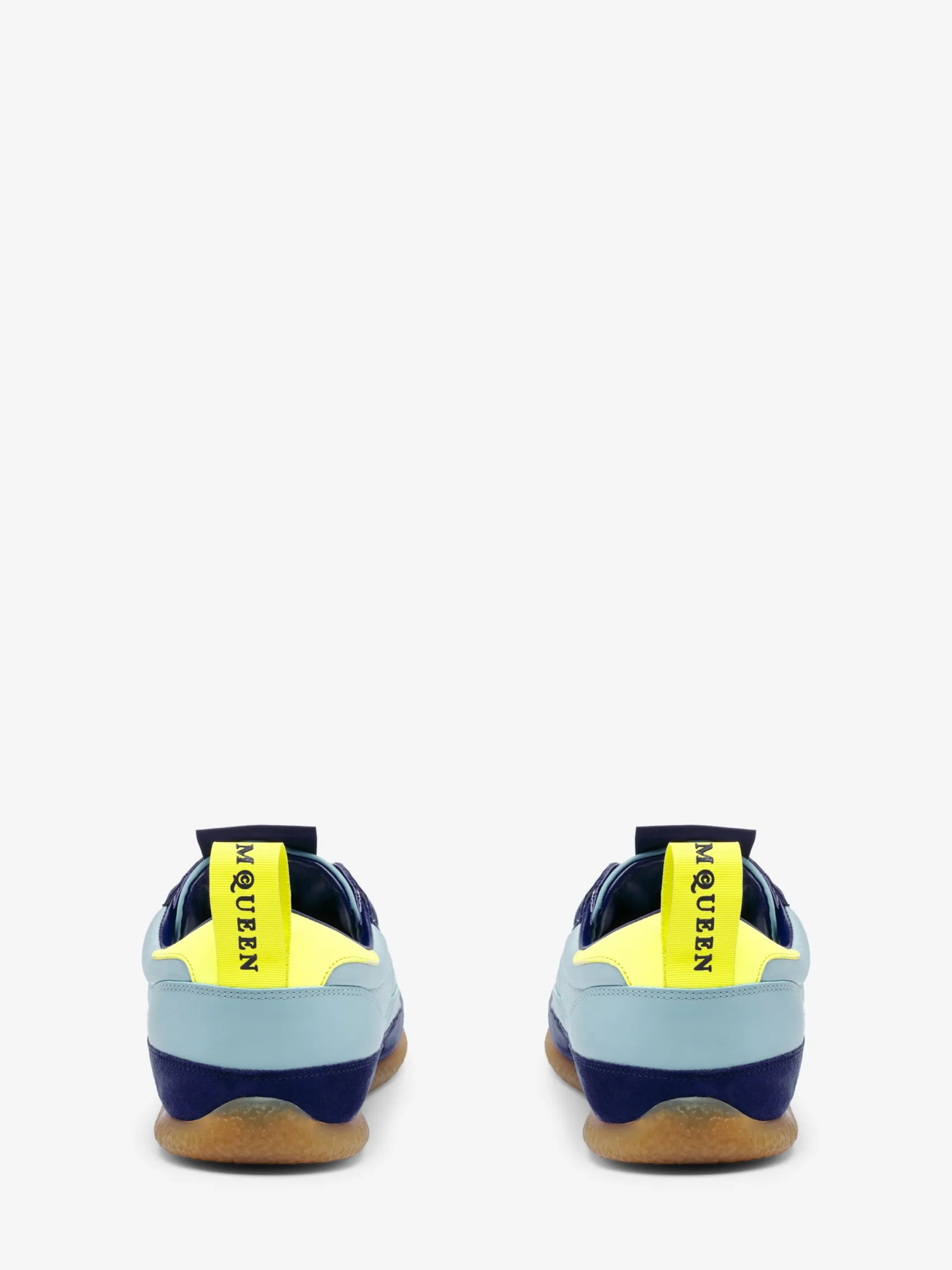 Sneaker EC1 da Donna in Blu
