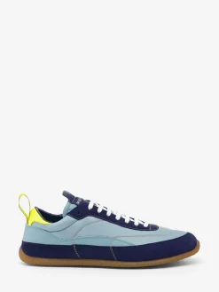 Sneaker EC1 da Donna in Blu