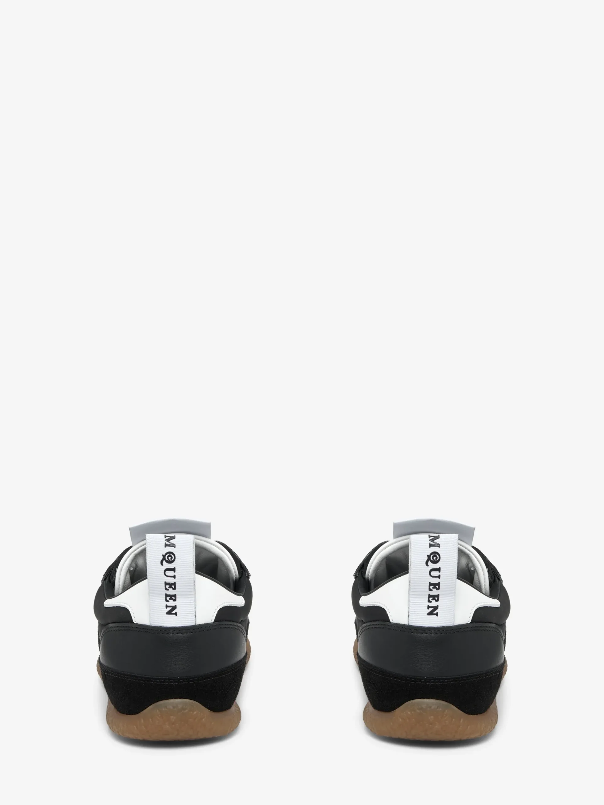 Sneaker EC1 da Donna in Nero/Bianco