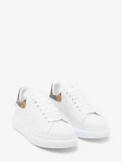 Sneaker Oversize da Donna in Bianco/Multicolore