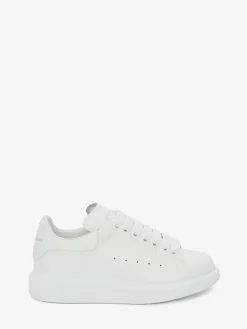 Sneaker Oversize da Donna in Bianco