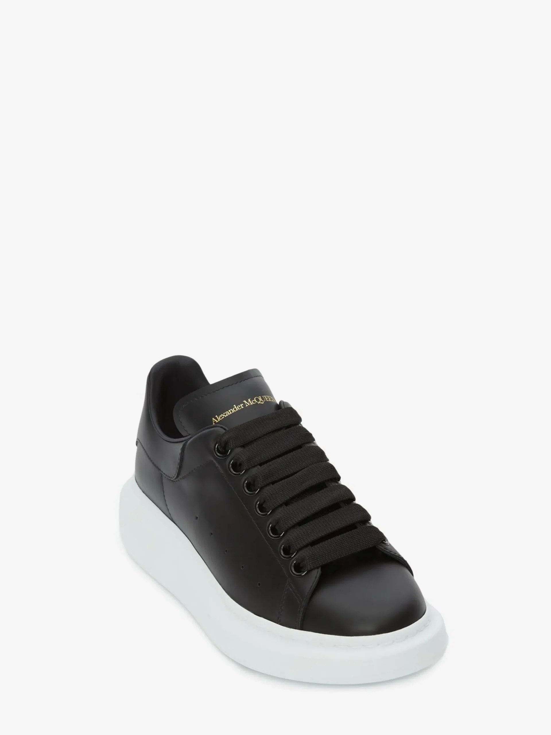Sneaker Oversize da Donna in Nero