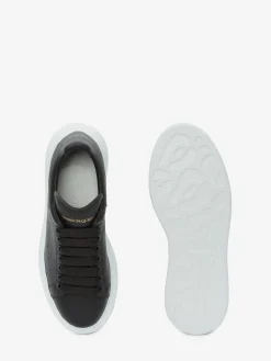Sneaker Oversize da Donna in Nero