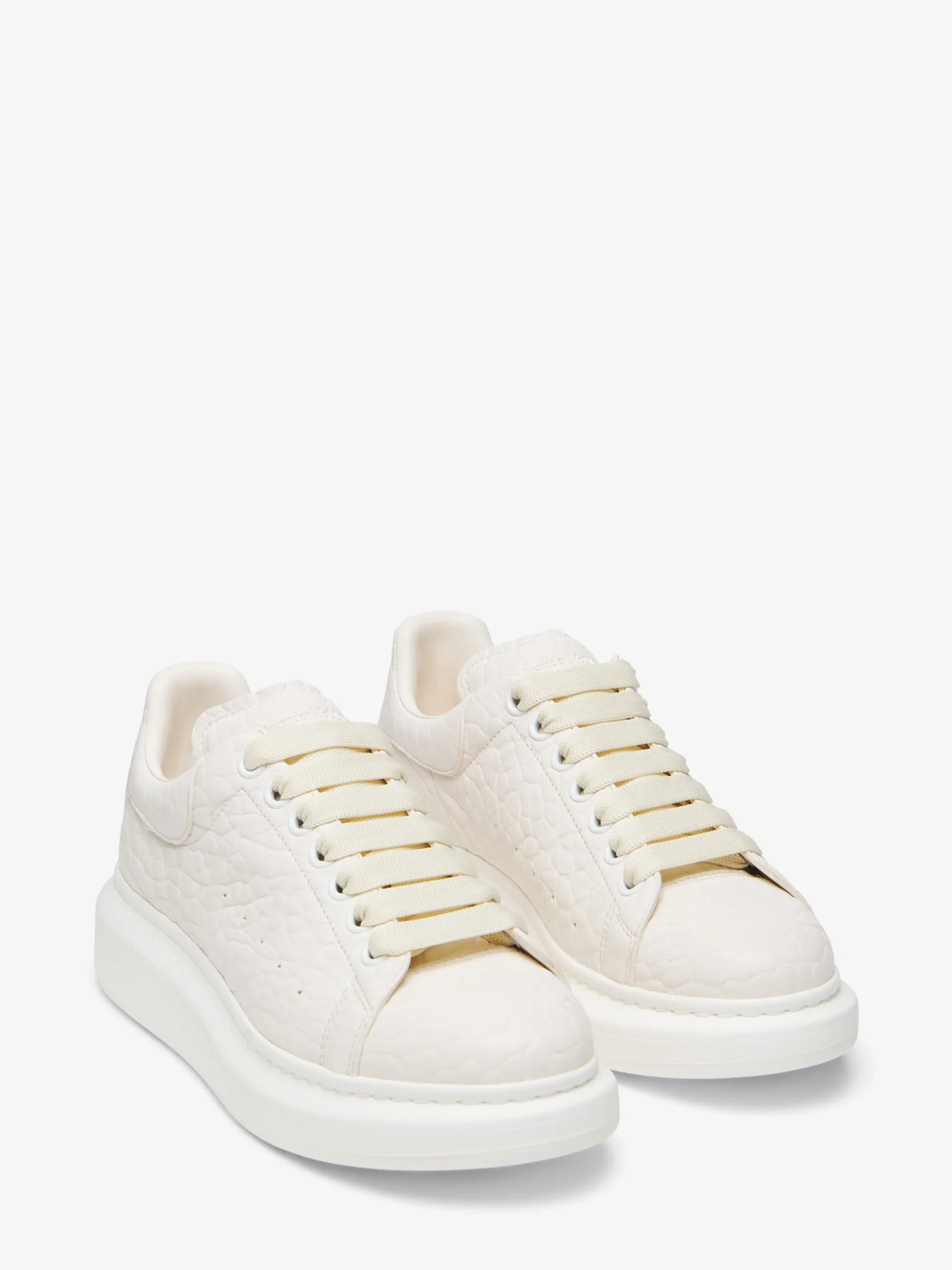 Sneaker oversize da Donna in Off White