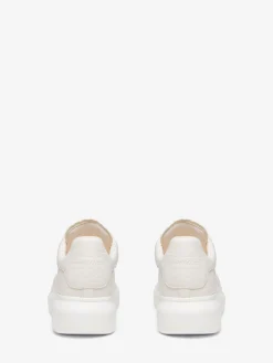 Sneaker oversize da Donna in Off White