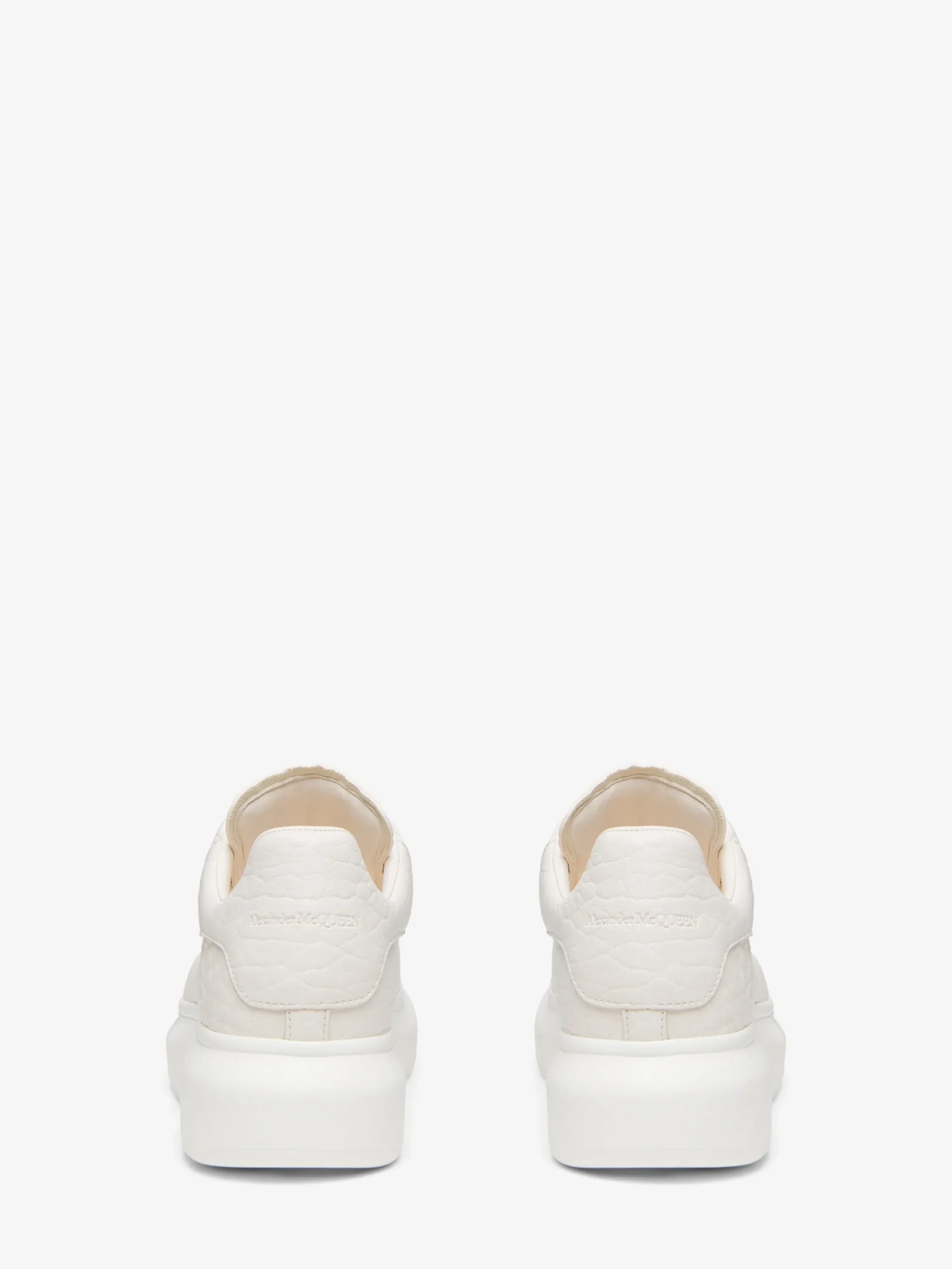 Sneaker oversize da Donna in Off White