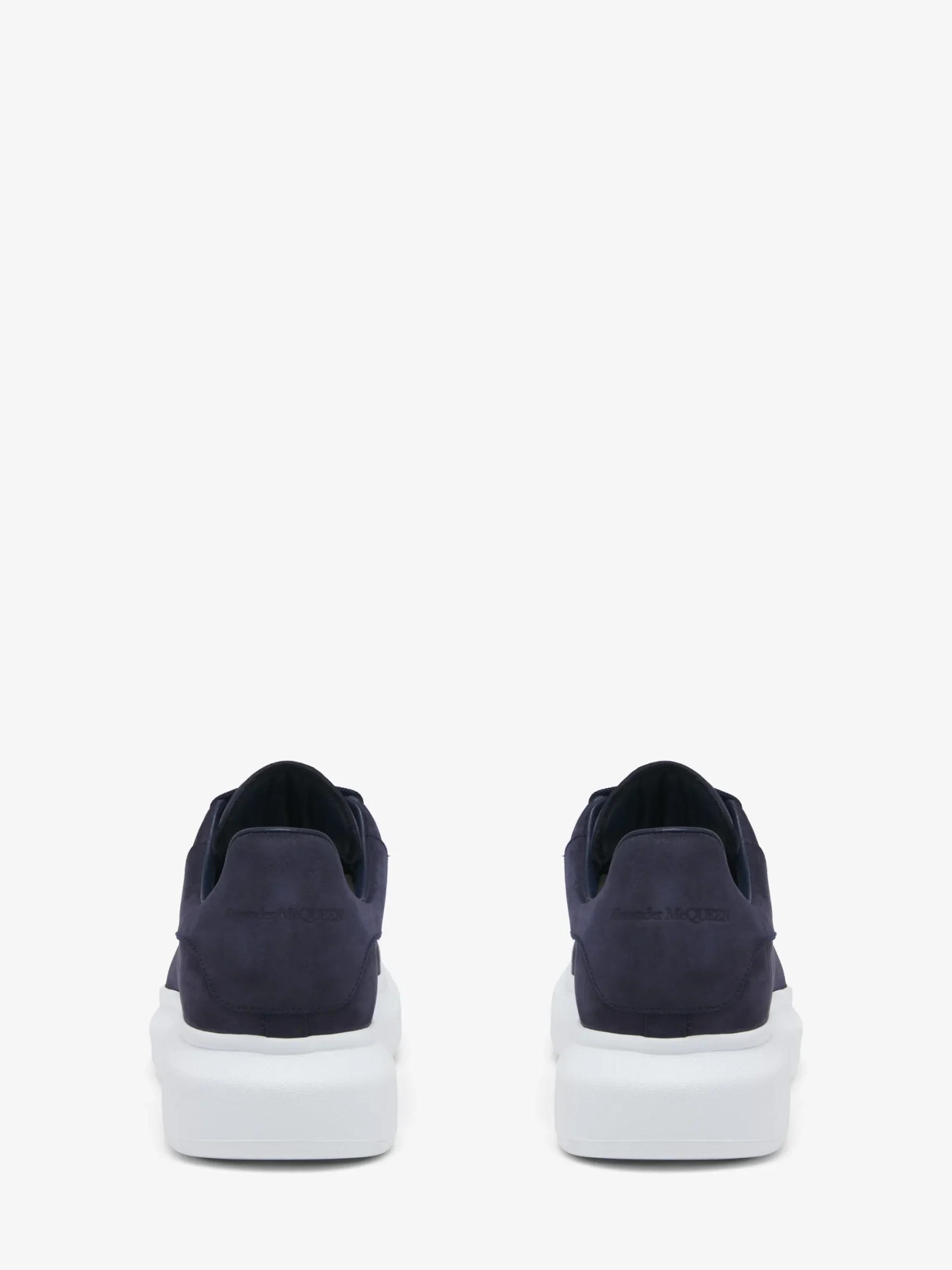 Sneaker Oversize da Uomo in Indaco
