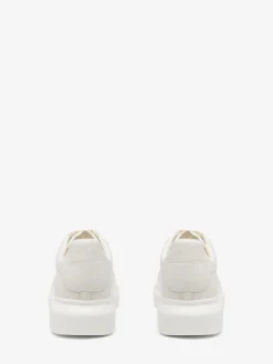 Sneaker oversize da Uomo in Off White