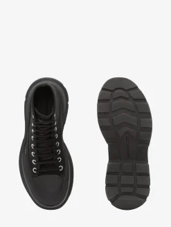 Stivaletti Tread Slick da Donna in Nero