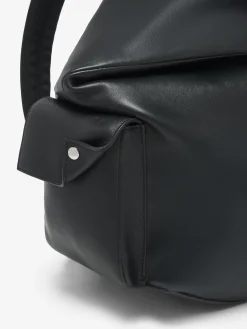 Zaino Manta da Uomo in Nero