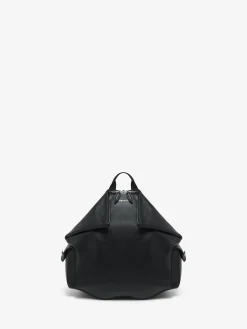 Zaino Manta da Uomo in Nero